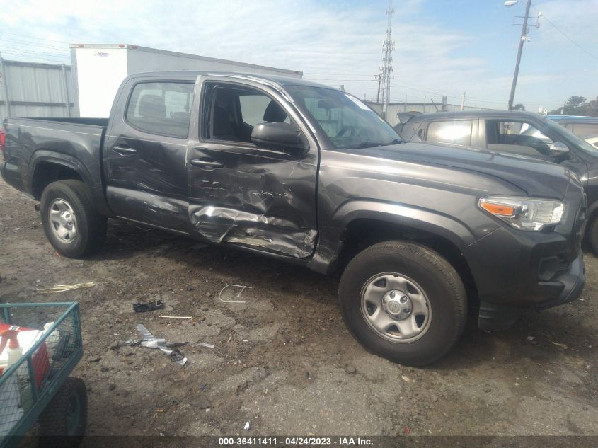 2018 TOYOTA TACOMA SR/SR5 - 5TFAX5GN2JX110801