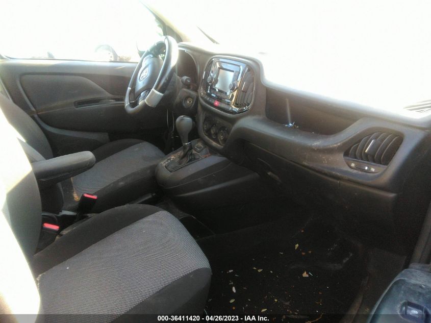2018 RAM PROMASTER CITY TRADESMAN ZFBERFAB0J6L84507