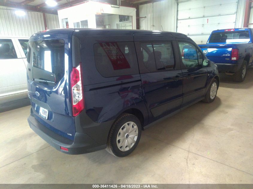 2016 FORD TRANSIT CONNECT WAGON XL NM0GE9E73G1278158