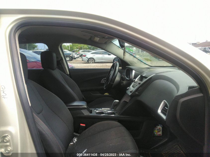 2013 CHEVROLET EQUINOX LS - 2GNALBEK4D6282858