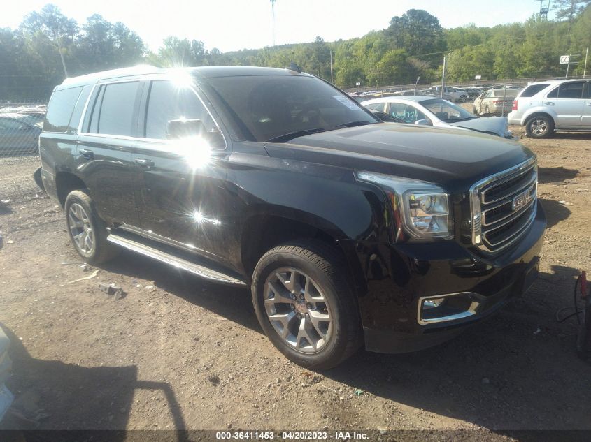 2019 GMC YUKON SLT STANDARD EDITION - 1GKS1DKC0KR109453
