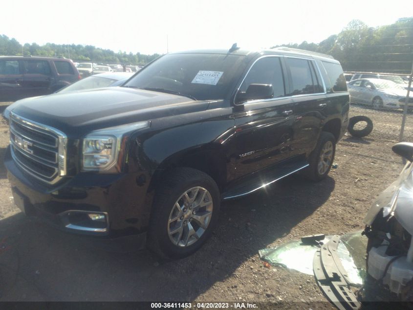 2019 GMC YUKON SLT STANDARD EDITION - 1GKS1DKC0KR109453