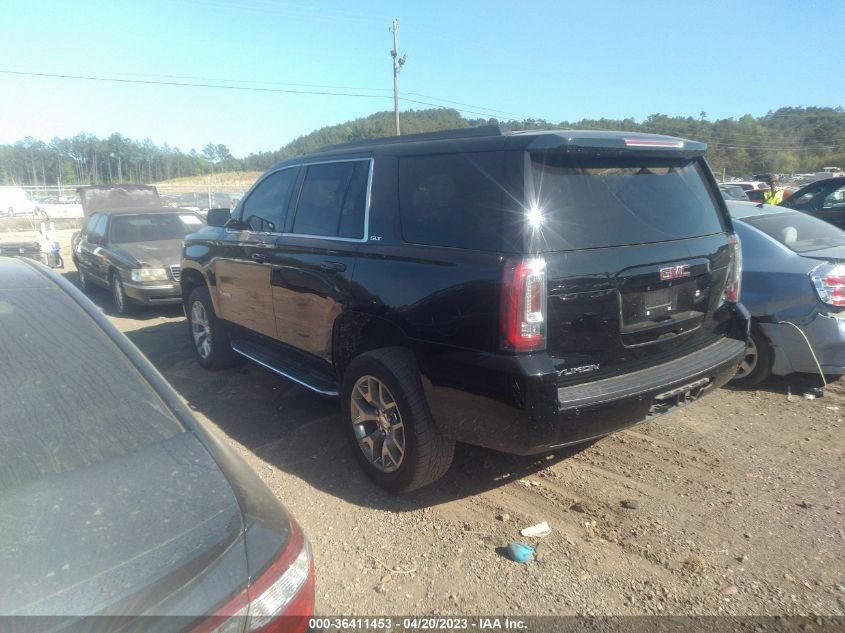 2019 GMC YUKON SLT STANDARD EDITION - 1GKS1DKC0KR109453