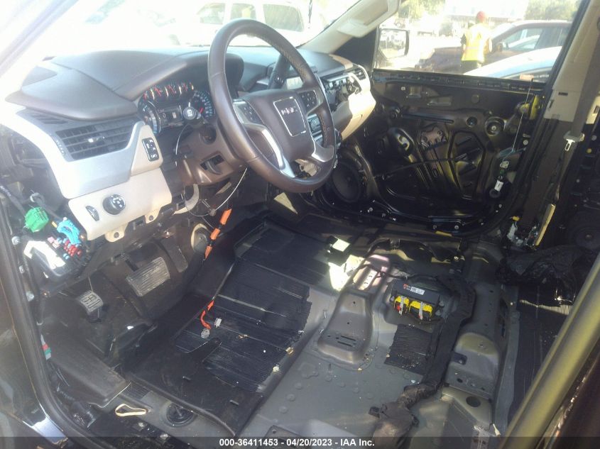 2019 GMC YUKON SLT STANDARD EDITION - 1GKS1DKC0KR109453