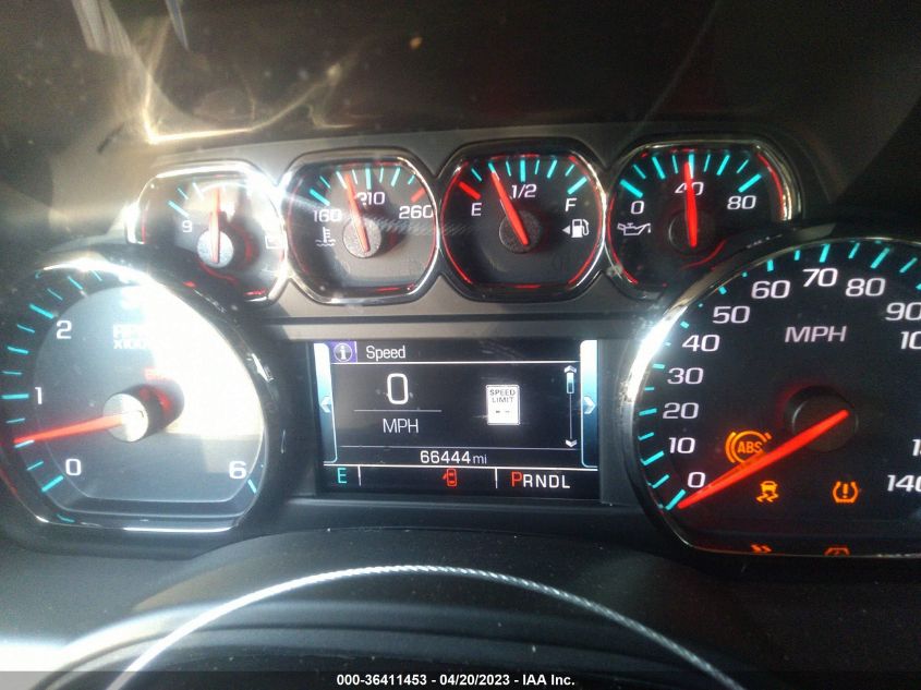 2019 GMC YUKON SLT STANDARD EDITION - 1GKS1DKC0KR109453