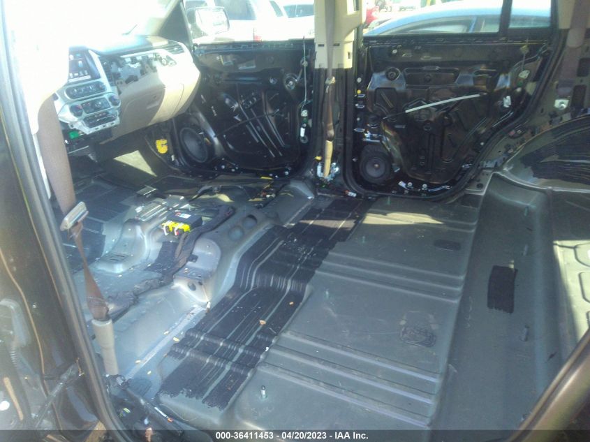 2019 GMC YUKON SLT STANDARD EDITION - 1GKS1DKC0KR109453