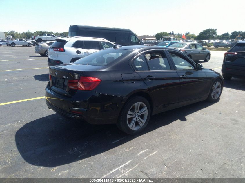 2016 BMW 3 SERIES 328I XDRIVE - WBA8E3G56GNT80043