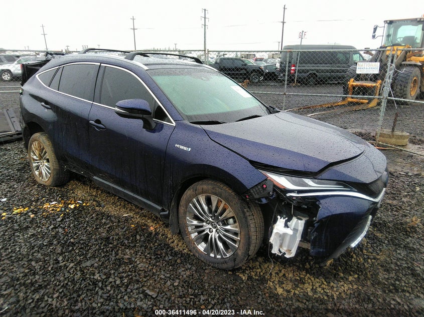 VIN JTEAAAAH5MJ030554 2021 TOYOTA VENZA LE/XLE/LIMITED