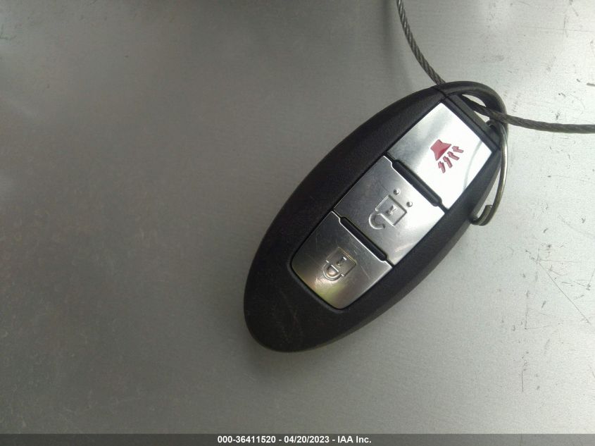 2016 NISSAN JUKE SV - JN8AF5MV9GT655597