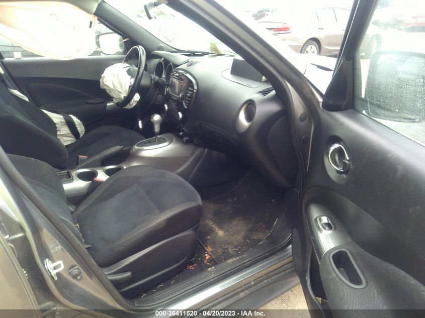 2016 NISSAN JUKE SV - JN8AF5MV9GT655597