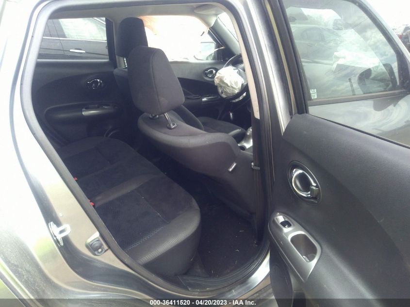2016 NISSAN JUKE SV - JN8AF5MV9GT655597