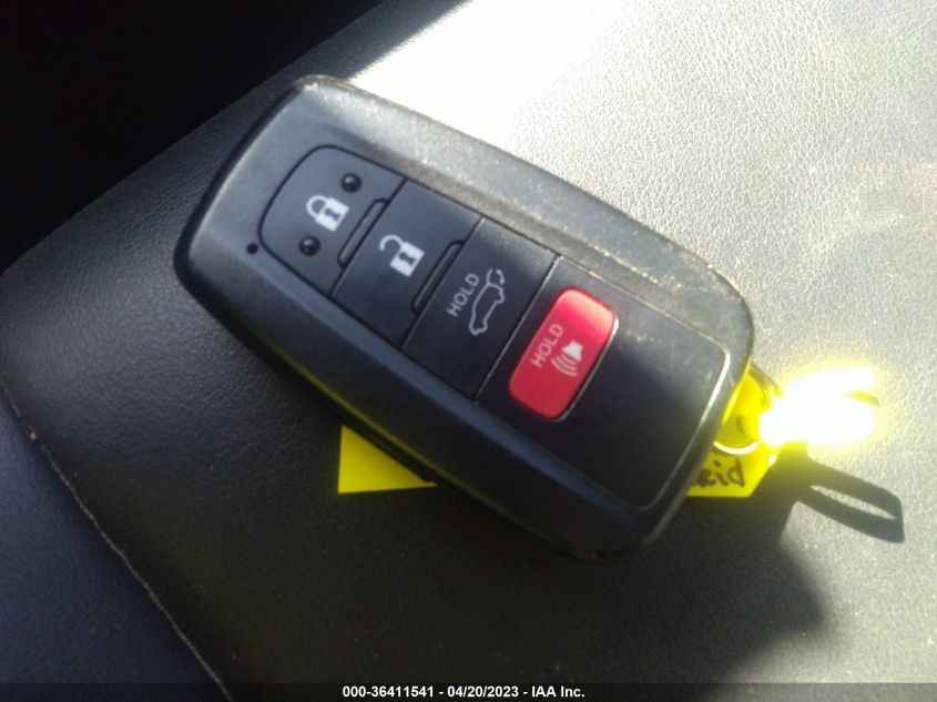 2019 TOYOTA RAV4 HYBRID XSE - JTMEWRFVXKD521704