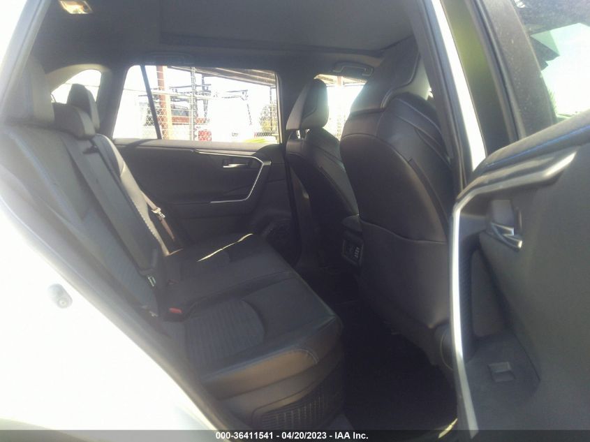 2019 TOYOTA RAV4 HYBRID XSE - JTMEWRFVXKD521704