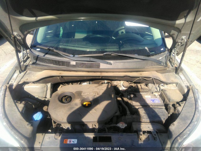 2018 KIA SOUL + - KNDJP3A50J7541957