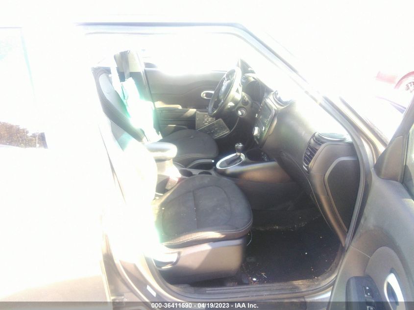 2018 KIA SOUL + - KNDJP3A50J7541957