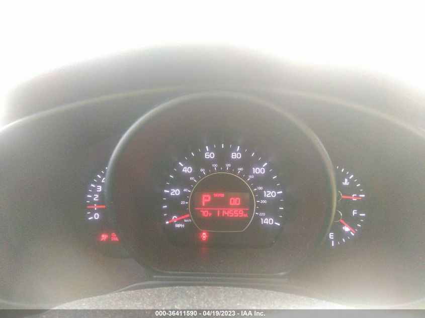 2018 KIA SOUL + - KNDJP3A50J7541957