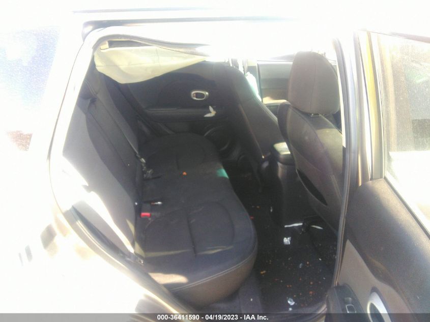 2018 KIA SOUL + - KNDJP3A50J7541957