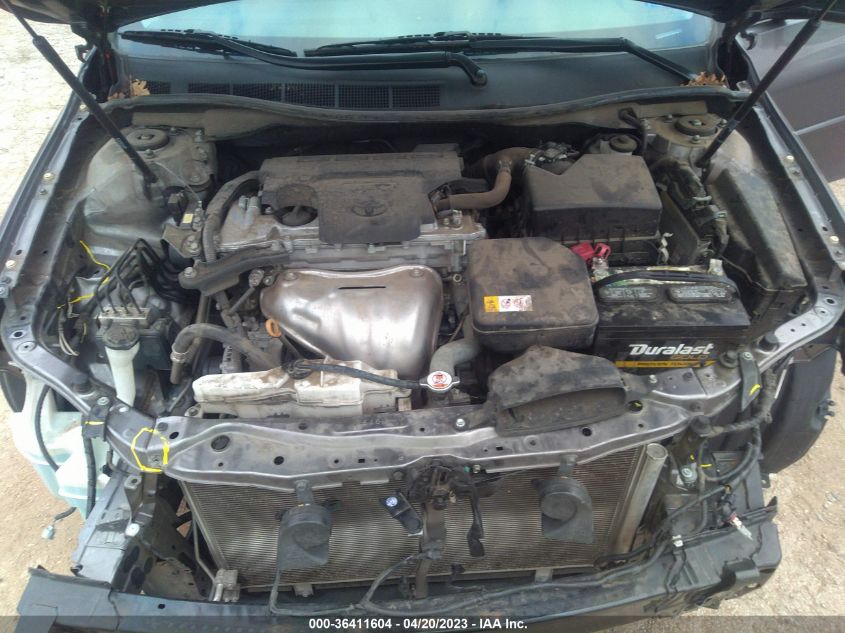 2017 TOYOTA CAMRY XLE/SE/LE/XSE - 4T1BF1FK4HU367473