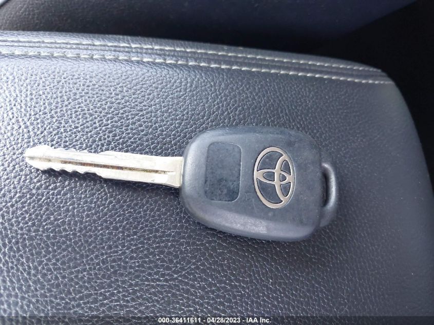 2015 TOYOTA COROLLA L/LE/S/S PLUS/LE PLUS - 5YFBURHE6FP313621