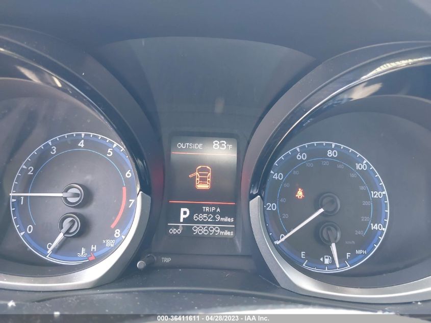 2015 TOYOTA COROLLA L/LE/S/S PLUS/LE PLUS - 5YFBURHE6FP313621
