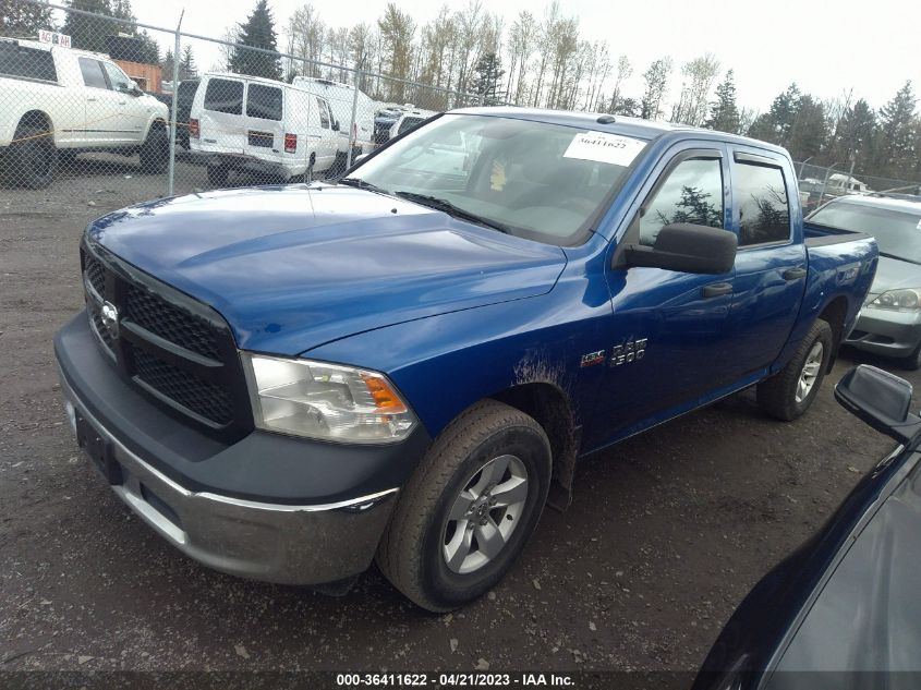 2014 RAM 1500 ST - 3C6RR7KT2EG282729