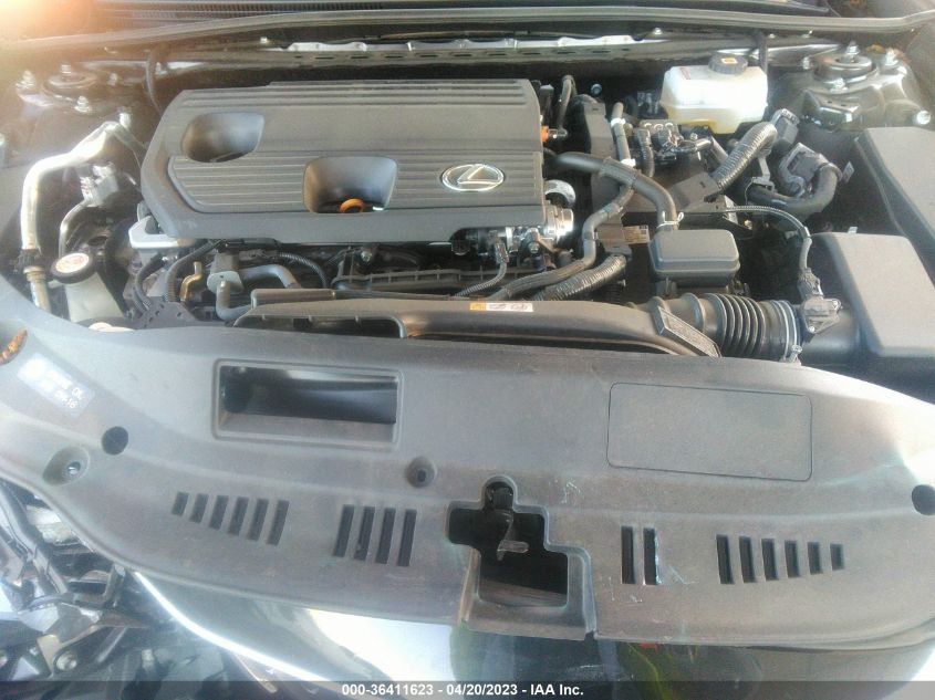2022 LEXUS ES ES 300H - 58ACA1C18NU024216