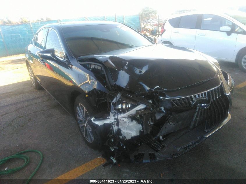 2022 LEXUS ES ES 300H - 58ACA1C18NU024216