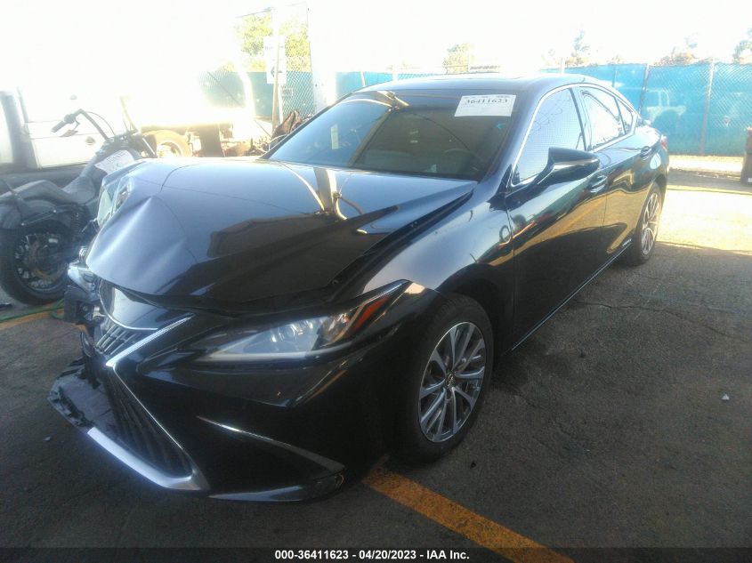 2022 LEXUS ES ES 300H - 58ACA1C18NU024216