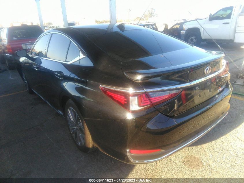 2022 LEXUS ES ES 300H - 58ACA1C18NU024216