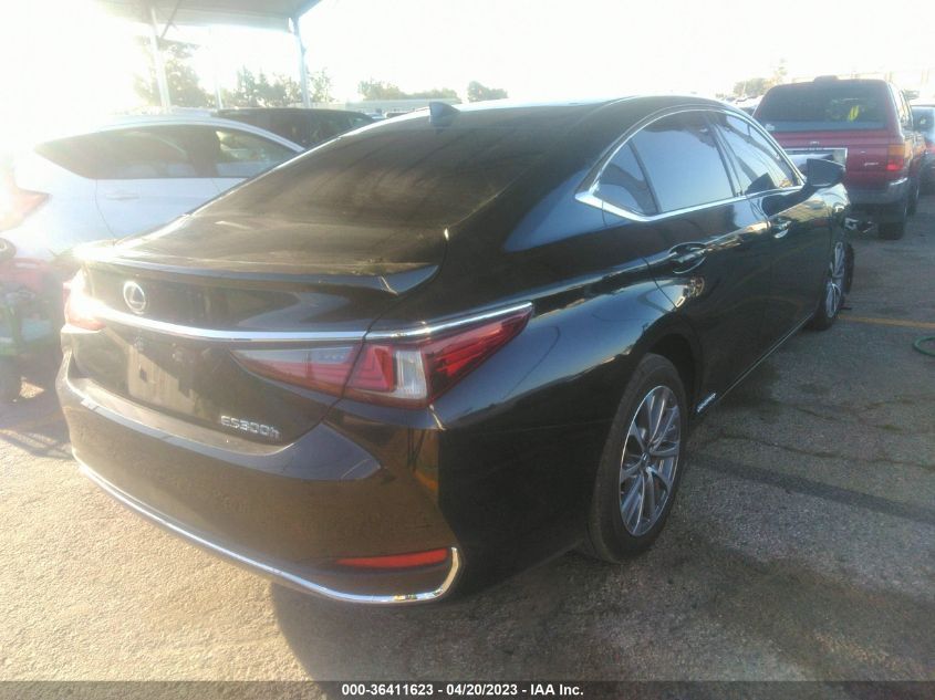 2022 LEXUS ES ES 300H - 58ACA1C18NU024216