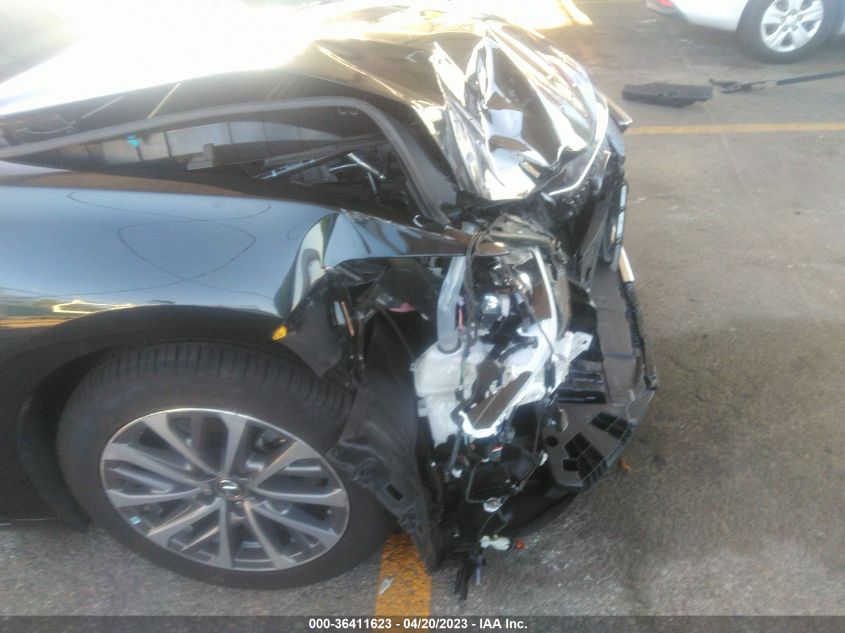 2022 LEXUS ES ES 300H - 58ACA1C18NU024216