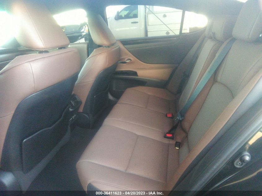 2022 LEXUS ES ES 300H - 58ACA1C18NU024216