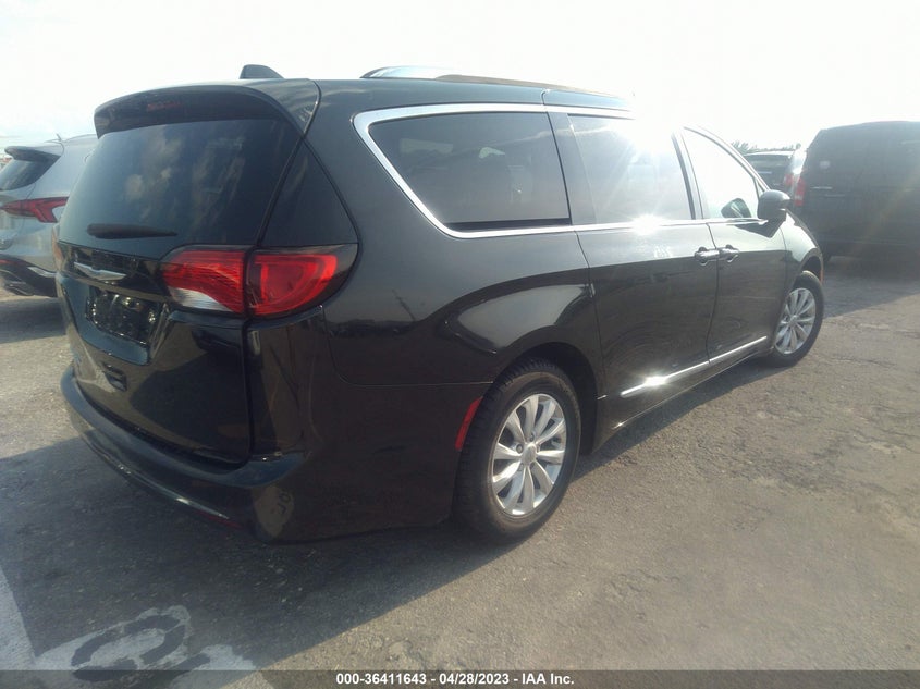 VIN 2C4RC1BG3JR277344 2018 CHRYSLER PACIFICA TOURING L