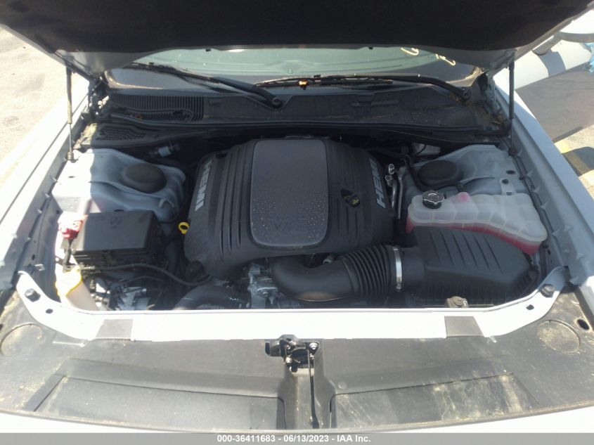 2021 DODGE CHALLENGER R/T - 2C3CDZBT8MH600249