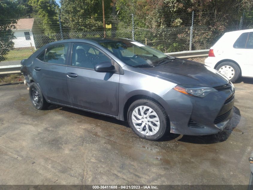 2017 TOYOTA COROLLA L/LE/XLE/SE - 5YFBURHE0HP681523