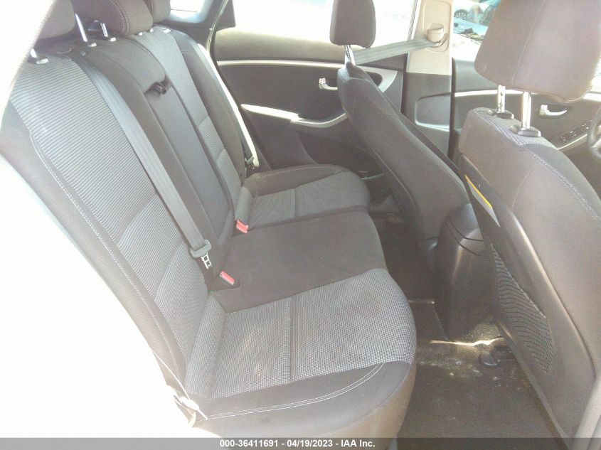 2016 HYUNDAI ELANTRA GT - KMHD35LH7GU309485