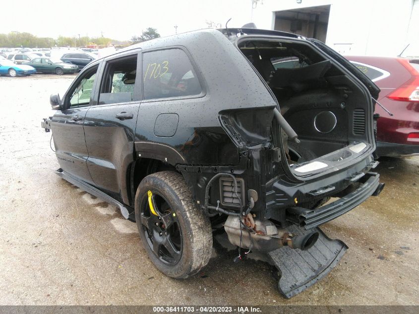 2018 JEEP GRAND CHEROKEE SRT - 1C4RJFDJ5JC410173