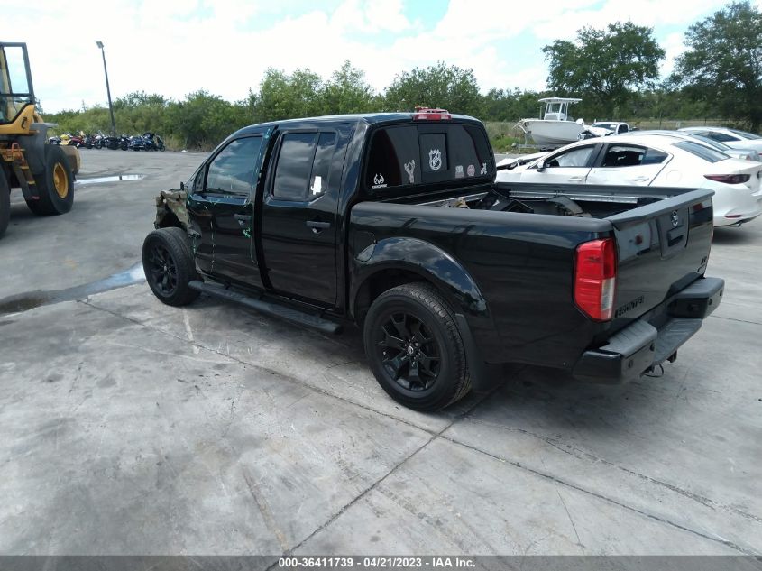 2018 NISSAN FRONTIER SV V6 - 1N6AD0ERXJN723775