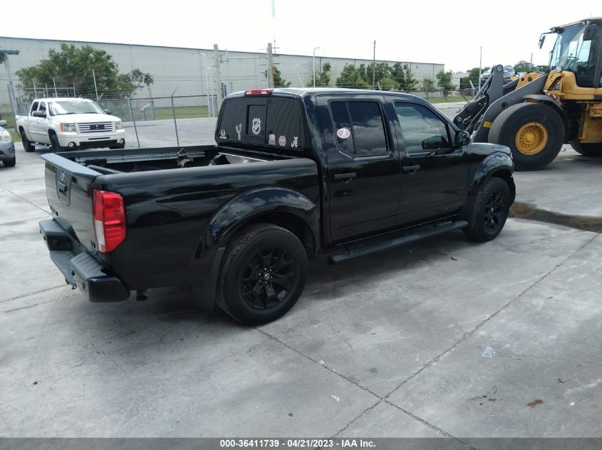 2018 NISSAN FRONTIER SV V6 - 1N6AD0ERXJN723775