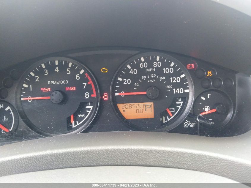 2018 NISSAN FRONTIER SV V6 - 1N6AD0ERXJN723775