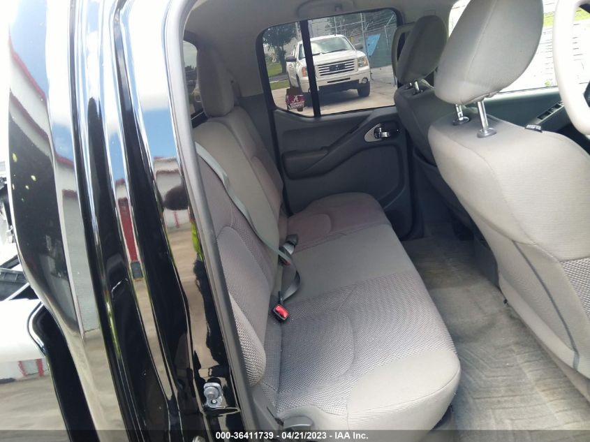 2018 NISSAN FRONTIER SV V6 - 1N6AD0ERXJN723775