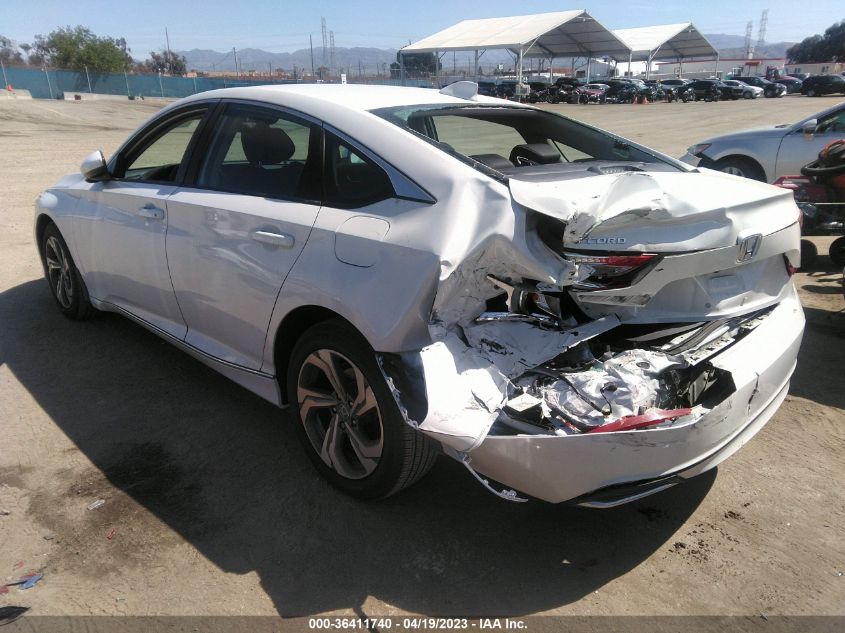 2019 HONDA ACCORD SEDAN EX 1.5T - 1HGCV1F45KA132071