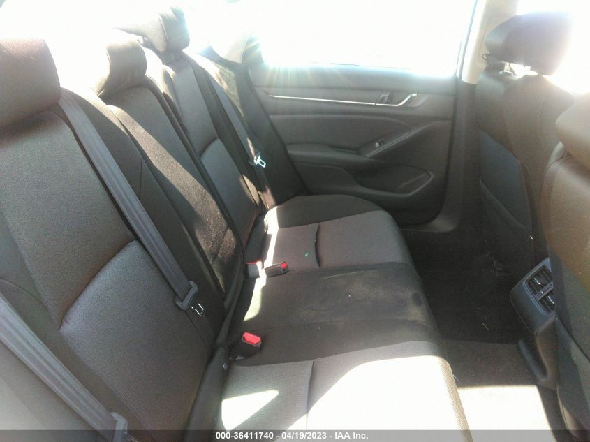 2019 HONDA ACCORD SEDAN EX 1.5T - 1HGCV1F45KA132071