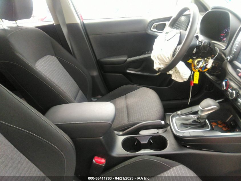 2021 KIA SOUL S - KNDJ23AU7M7146250