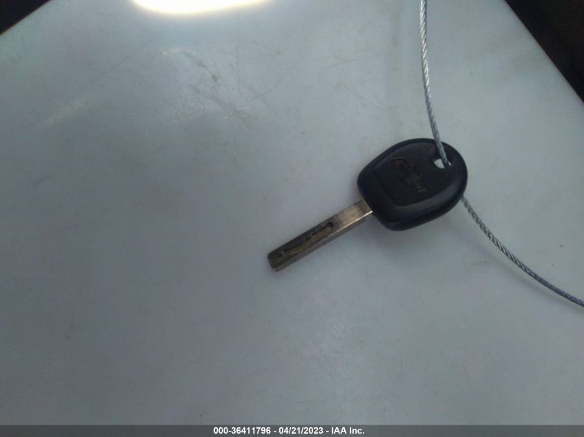 2019 CHEVROLET SPARK LS - KL8CB6SA9KC705583