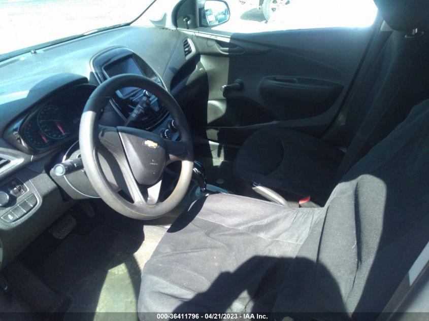 2019 CHEVROLET SPARK LS - KL8CB6SA9KC705583