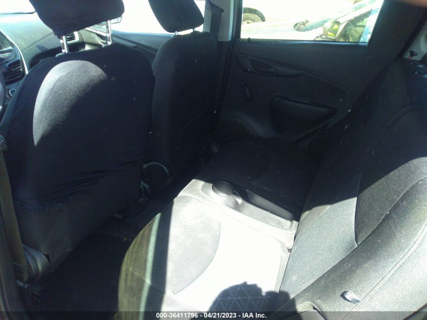 2019 CHEVROLET SPARK LS - KL8CB6SA9KC705583