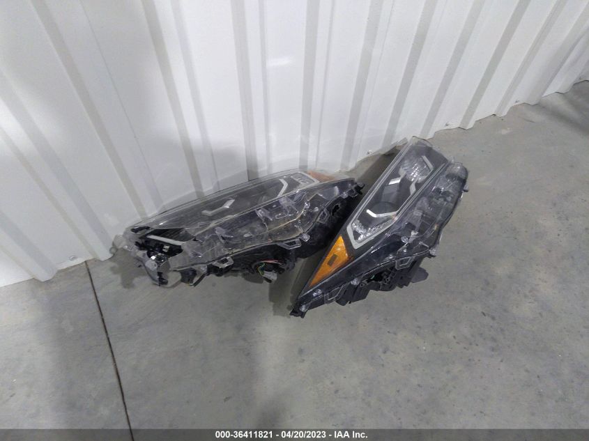 2020 TOYOTA RAV4 HYBRID XLE - 2T3RWRFVXLW076855