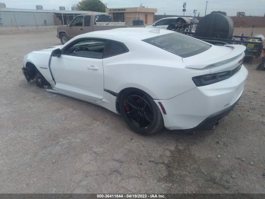 2018 CHEVROLET CAMARO 2SS - 1G1FH1R75J0189828