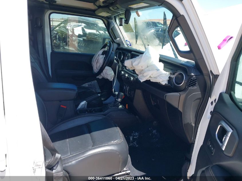 2018 JEEP WRANGLER UNLIMITED SAHARA - 1C4HJXEN3JW324099